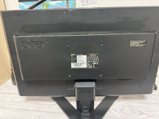 Monitor Acer X223W