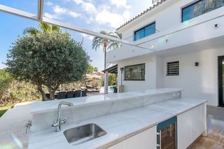 Chalet en alquiler en Los Naranjos - Las Brisas en Marbella