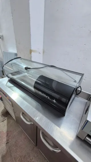 Vitrina refrigerada SAYL
