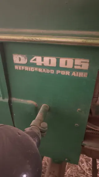Tractor DEUTZ 40Cv