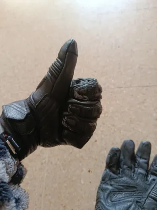 Guantes Moto Invierno Talla S
