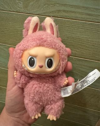 Labubu rosa original
