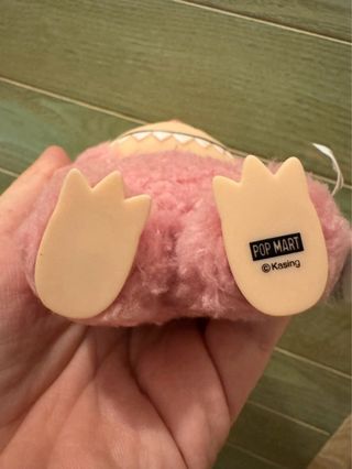 Labubu rosa original