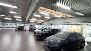 Nave industrial en alquiler en Aizoáin en Berrioplano