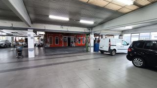 Nave industrial en alquiler en Aizoáin en Berrioplano