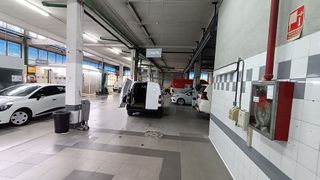 Nave industrial en alquiler en Aizoáin en Berrioplano