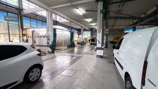 Nave industrial en alquiler en Aizoáin en Berrioplano