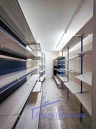 Local comercial en alquiler en San Lorenzo en Huesca