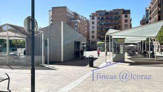 Local comercial en alquiler en San Lorenzo en Huesca
