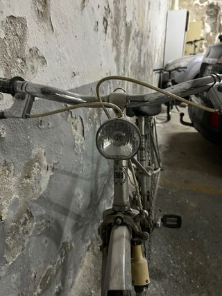 Bicicleta Clásica BH Gacela para Restaurar