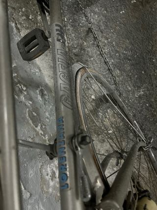 Bicicleta Clásica BH Gacela para Restaurar