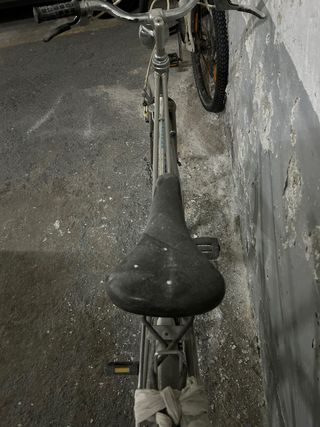 Bicicleta Clásica BH Gacela para Restaurar