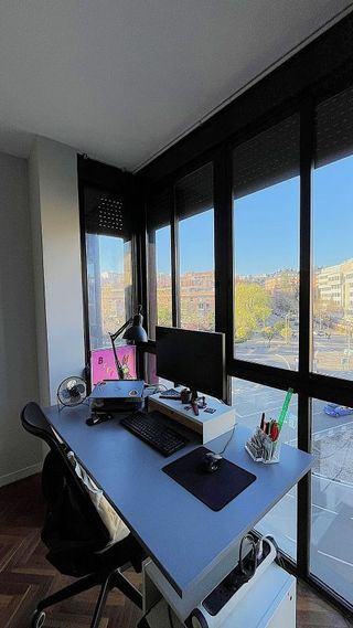 Piso en alquiler en Acacias en Madrid