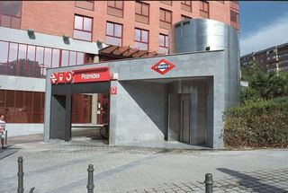 Piso en alquiler en Acacias en Madrid