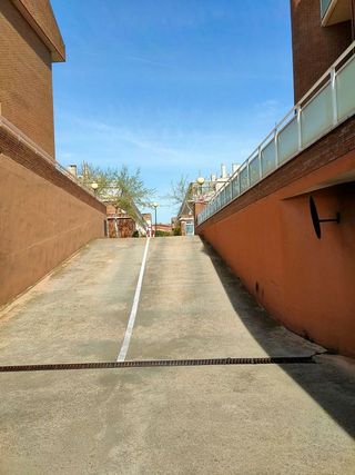 Garaje en alquiler en Valdefierro en Zaragoza