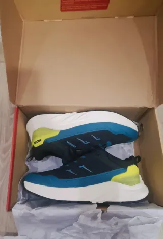 Zapatillas Trail +8000 Hombre Talla 44 Nuevas