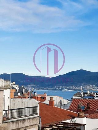 Ático en alquiler en Praza España - Casablanca en Vigo