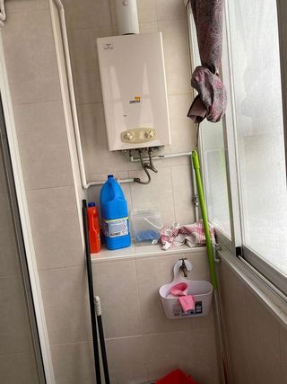 Piso en alquiler en Huerta Rosales - Valdepasillas en Badajoz