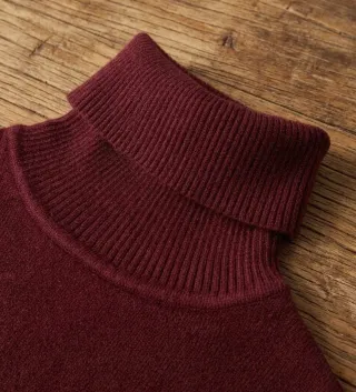 Pullover collo alto dolcevita taglia XL nuovo