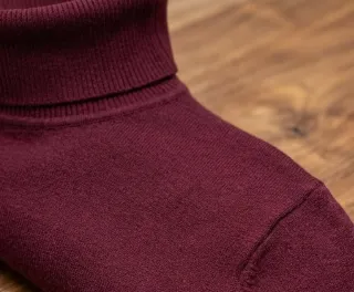 Pullover collo alto dolcevita taglia XL nuovo