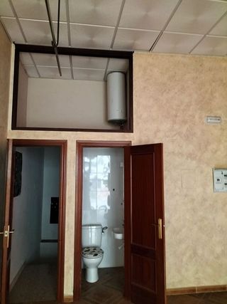 Local comercial en alquiler en Bailén