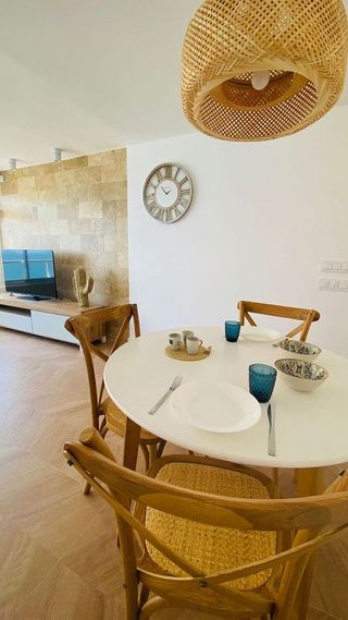 Piso en alquiler en Albufereta en Alicante