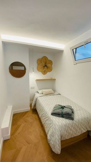 Piso en alquiler en Albufereta en Alicante