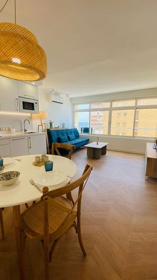 Piso en alquiler en Albufereta en Alicante