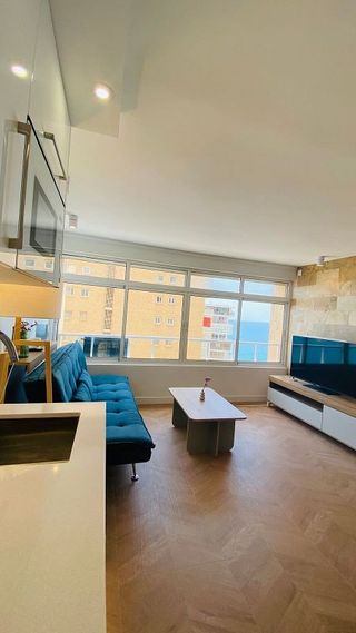 Piso en alquiler en Albufereta en Alicante