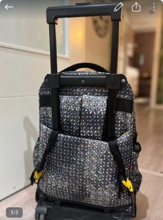 Mochila Gabol Carro Primaria