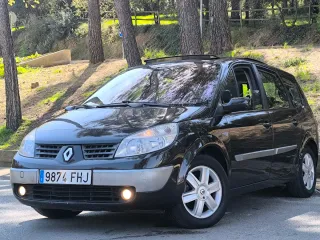 Grand Scénic 7 PLAZAS‼️