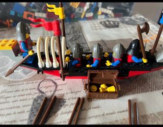 Lego 6049 Nave Pirata