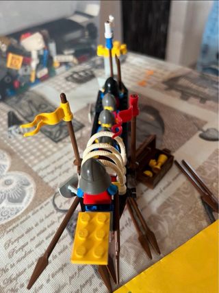 Lego 6049 Nave Pirata