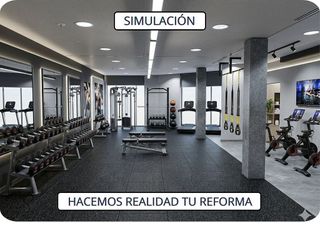 Local comercial en alquiler en El Bercial en Getafe