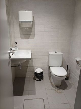 Local comercial en alquiler en El Bercial en Getafe