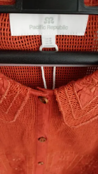 Blusa de algodón  M