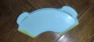 Reductor WC plegable para niños