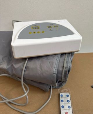 Manta Sauna Eléctrica INFRAROJO