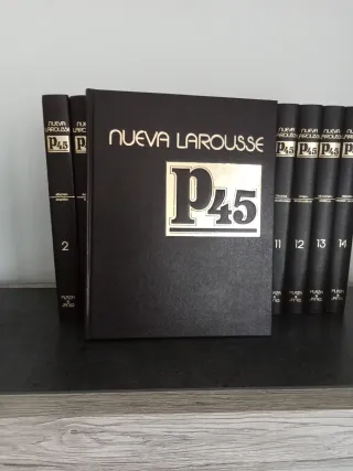 Nueva Larousse P45
