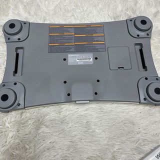 Wii Balance Board + Wii Fit + Wii Fit Plus