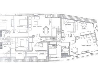 Chalet en venta en Villa del Prado