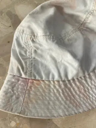 Gorro de pescador tie-dye