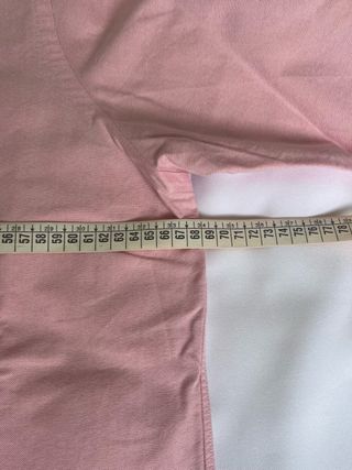 Camisa Polo Ralph Lauren Rosa XXL