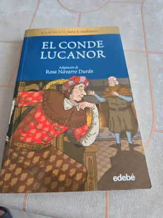 EL CONDE LUCANOR PARA LOS ESTUDIANTES