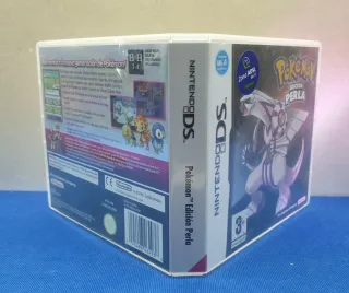 JUEGO DS POKEMON EDICION PERLA PAL ESP COMPLETO