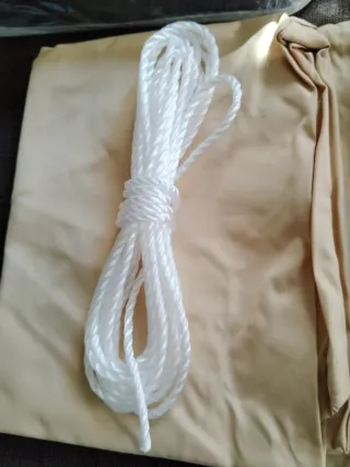 Toldo Vela Triangular 3x3m Solmar