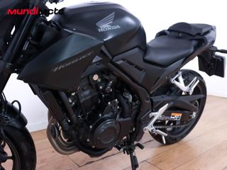 HONDA CB 500 HORNET