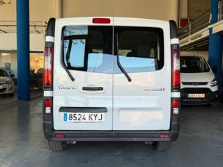 RENAULT TRAFIC combi 9 Energy de 120cv