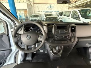 RENAULT TRAFIC combi 9 Energy de 120cv