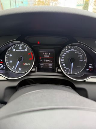 Audi S5 2008